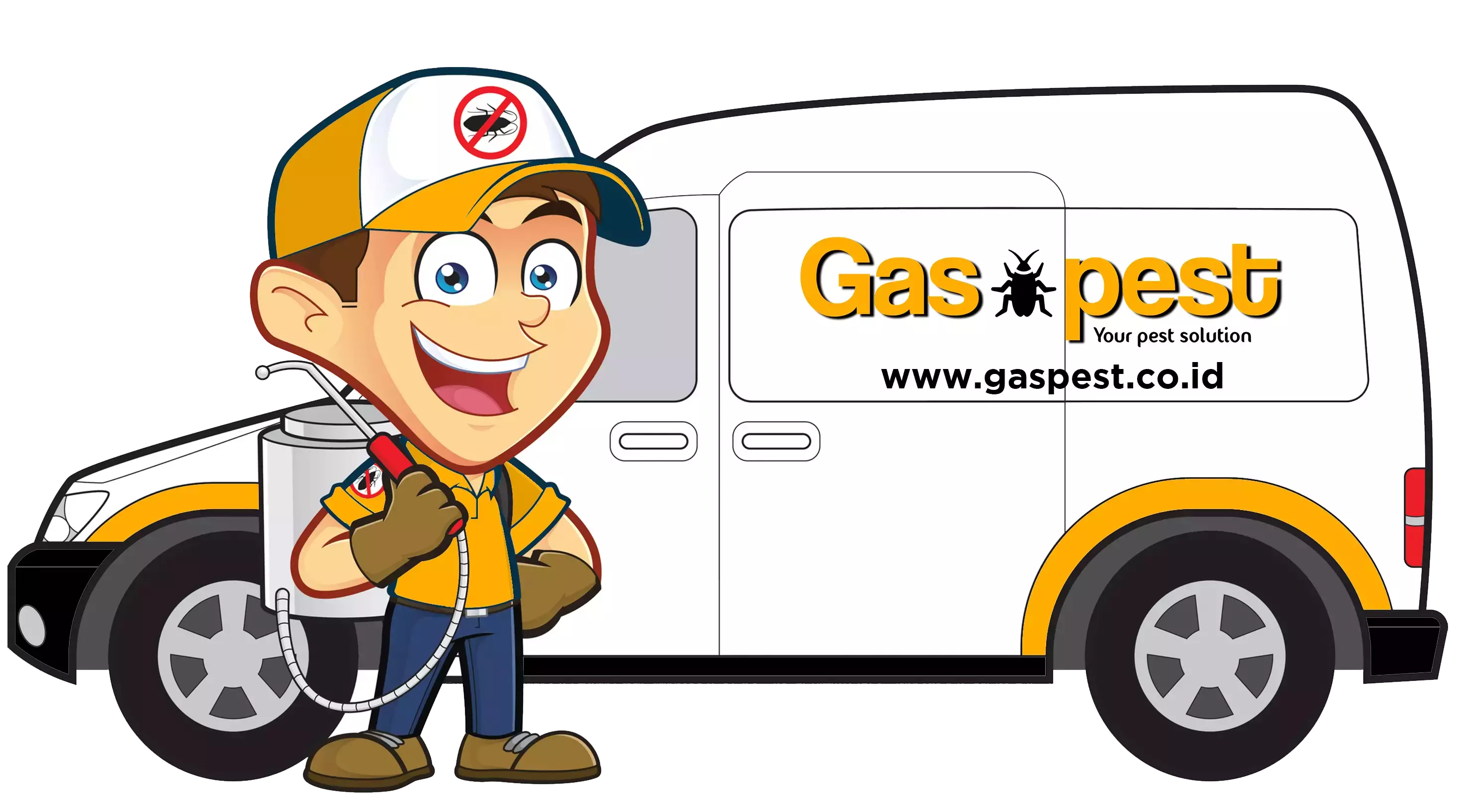 layanan gaspest
